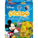 Ravensburger Disney Pictoo - Juego de Mesa para Niños a Partir de 4 Años