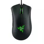 Razer DeathAdder Essential - Ratón Gaming con sensor óptico de 6400 DPI