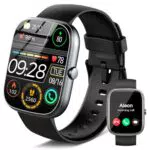 Smartwatch Inteligente Bluetooth con Pulsómetro y Monitor de Sueño - IP68