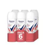 Rexona Desodorante Antitranspirante Roll-On Mujer Uplifting Fresh 72h