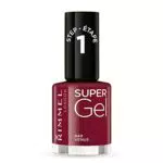 Rimmel London Super Gel Esmalte de Uñas - Modelos de alta calidad