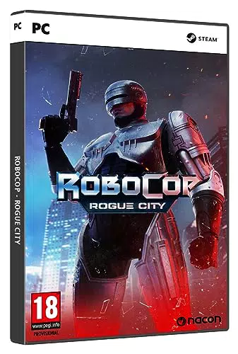 Robocop : Rogue City
