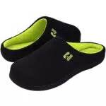 RockDove Zapatilla de espuma viscoelástica para Hombre - Modelo cómodo y ligero