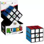 Cubo de Rubik 3x3 Original - Juego de Rompecabezas para Niños 8+