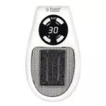 Russell Hobbs RHPH2001 Calentador de Enchufe Cerámico de 500 W
