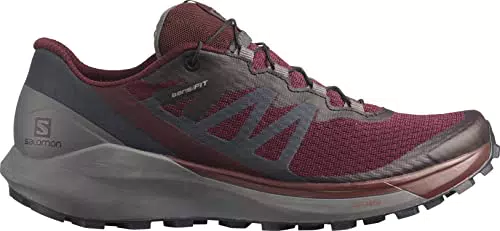 Salomon Sense Ride 4 - Zapatillas de Trail Running para Hombre