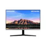 Samsung LU28R552 - Monitor 28 4K UHD, Panel IPS, HDR, 75Hz, AMD FreeSync