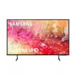 Samsung TV Crystal UHD 2024 55DU8505 Smart TV con Q-Symphony y Peana Ajustable
