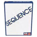 SEQUENCE Original - Juego de Mesa Estratégico y Educativo para Niños y Familias - A Partir de 7 Años - Para 2 a 12 Jugadores - Diversión y Desarrollo Mental - Perfecto para Reuniones Familiares
