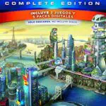 SimCity Complete Edition, Código Origin para PC