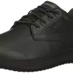 Skechers Delson Antigo, Zapatos Oxford Hombre, Black