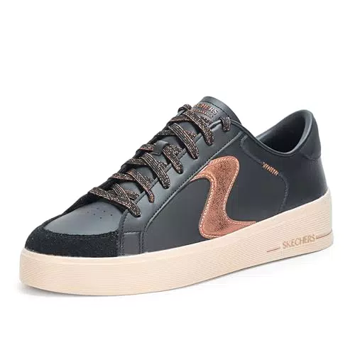 Skechers Hiland Zapatillas para Mujer Elegantes y Confortables