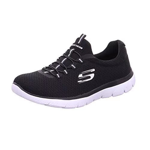 Skechers Summits - Zapatillas para mujer cómodas y estilosas