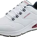 Skechers Uno 2 - Zapatillas para Hombre cómodas y elegantes