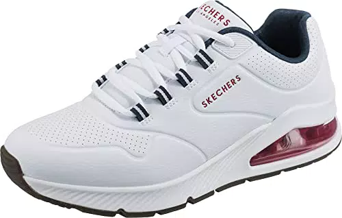 Skechers Uno 2 - Zapatillas para Hombre cómodas y elegantes