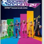 Sociable Soccer - Nintendo Switch