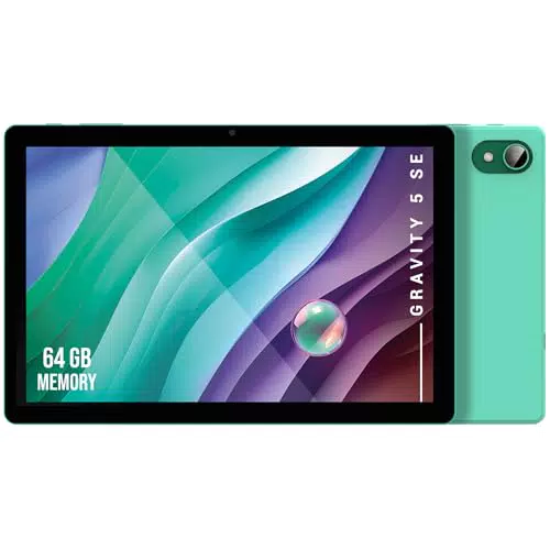 SPC Gravity 5 SE - Tablet 10" IPS, Octa-Core, 64GB Ampliable, Android 13