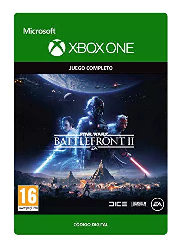 Star Wars Battlefront II: Standard Edition, Xbox One - Código de descarga