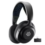 SteelSeries Arctis Nova 5P - Auriculares inalámbricos para PS5, PC y móvil