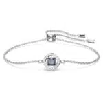 Swarovski Pulsera Angelic con baño de rodio