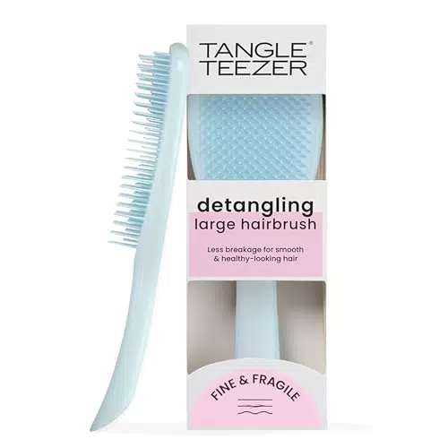 Tangle Teezer Cepillo Grande Ultimate Detangler para Cabello Fino y Frágil
