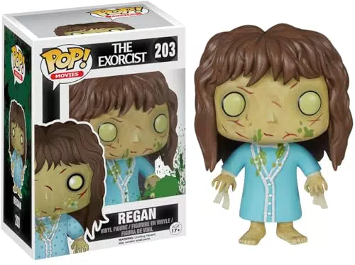 Funko Regan - Figura de The Exorcist, modelo 6141