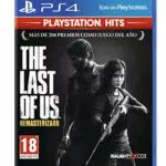 Playstation The Last of us Hits - Versión 14