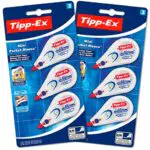 Tipp-Ex Cintas Correctoras Pocket Mouse - Ideal para Material Escolar