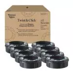 Tommee Tippee Recambio original para contenedor de pañales Twist and Click