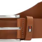 Tommy Hilfiger Cinturón de Piel para Hombre Denton 3