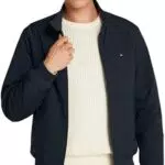 Tommy Hilfiger Cortavientos Hombre Harrington Impermeable