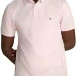 Tommy Hilfiger Polo de manga corta Hombre Core 1985 Regular Fit