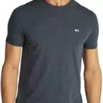 Tommy Jeans T-Shirt TJM Xslim Jaspe Htr S/S para Hombre