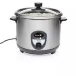 Tristar Olla arrocera RK-6117, 0, 6 litros, función de mantenimiento del calor