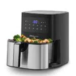 Ufesa AF5100 White Phantom Freidora de Aire sin Aceite con WIFI