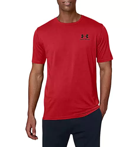 Under Armour Sportstyle LC SS Camiseta para Hombre