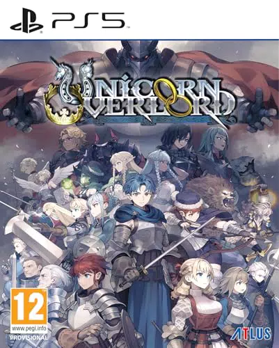 Unicorn Overlord para PS5: Juego de aventura y acción emocionante