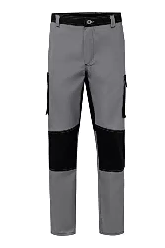 Velilla Pantalón Bicolor Multibolsillos Modelo 103020B