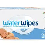 WaterWipes Toallitas húmedas Originales para Bebés