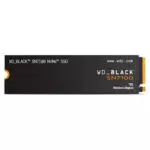 WD_Black SN7100 1TB NVMe SSD M.2 2280 hasta 7250 MB/s para Ordenadores y Consolas