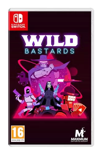 Wild Bastards - Juego para Nintendo Switch