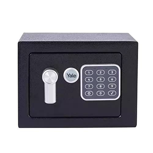 Yale YSV/170/DB2 Caja Fuerte de Seguridad Gama Básica Pequeña