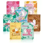 ZealSea Mascarilla Facial Hidratante e Iluminadora para Niños y Niñas