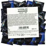 Vitalis Condones Premium - Clásico y Seguro para una Protección Total