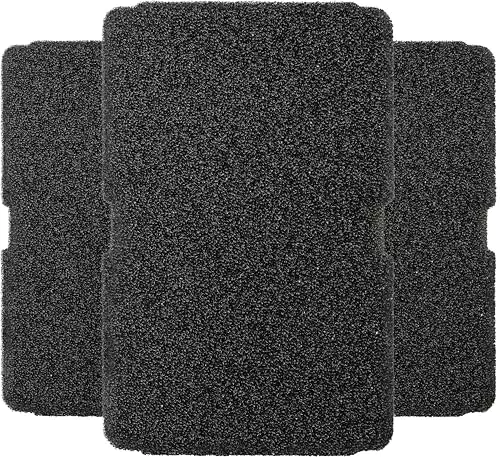 Beko Filtros para Secadora 2964840100 - Compatible con Grundig y Blomberg