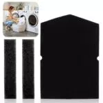 Miele Filtro de Repuesto Compatible 6057930 9688381/9688380 para Secadora
