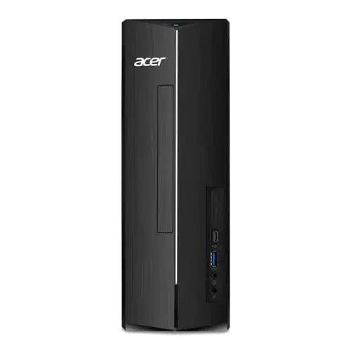 Acer Aspire XC-1780 - Ordenador PC Sobremesa con Intel Core i5, 16GB RAM, 1TB SSD