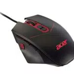 Acer Nitro Ratón Gaming USB 4200 DPI con Iluminación LED y 8 Botones