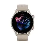 Amazfit GTR 3 Smartwatch 46mm con Pantalla AMOLED y Monitoreo de Salud