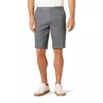 Amazon Essentials Pantalón Corto Chino Elástico Ajuste Entallado para Hombre